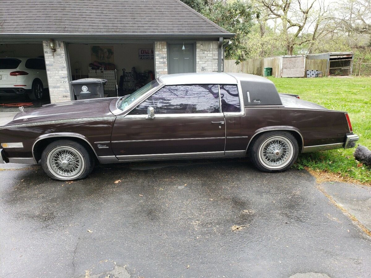 1980 Cadillac Eldorado