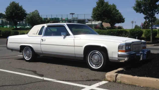 1980 Cadillac Fleetwood