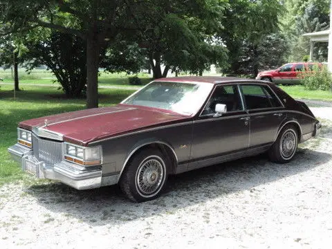 1980 Cadillac Seville