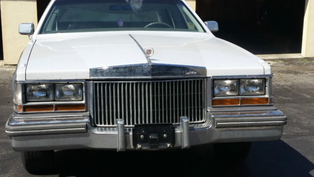 1980 Cadillac Seville SEVILLE ELEGANTE