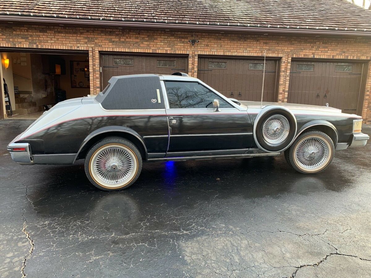 1980 Cadillac Seville Custom