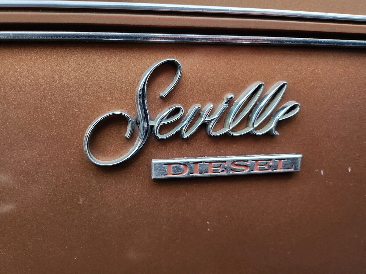 1980 Cadillac Seville