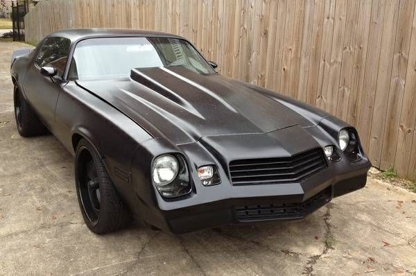 1980 Chevrolet Camaro