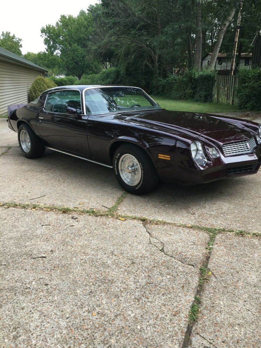 1980 Chevrolet Camaro