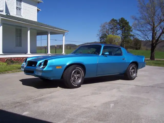 1980 Chevrolet Camaro R S