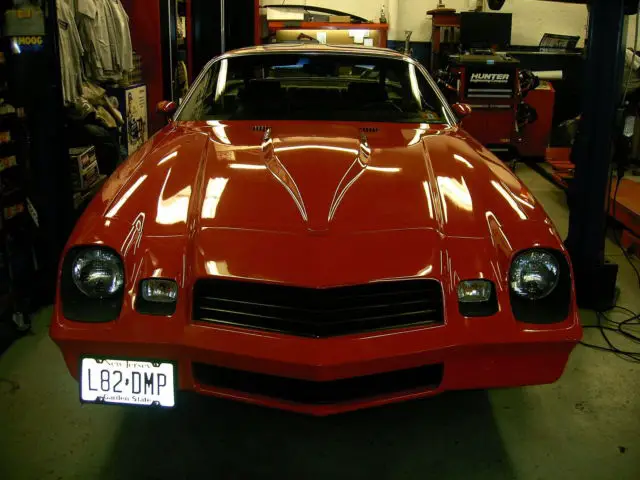 1980 Chevrolet Camaro