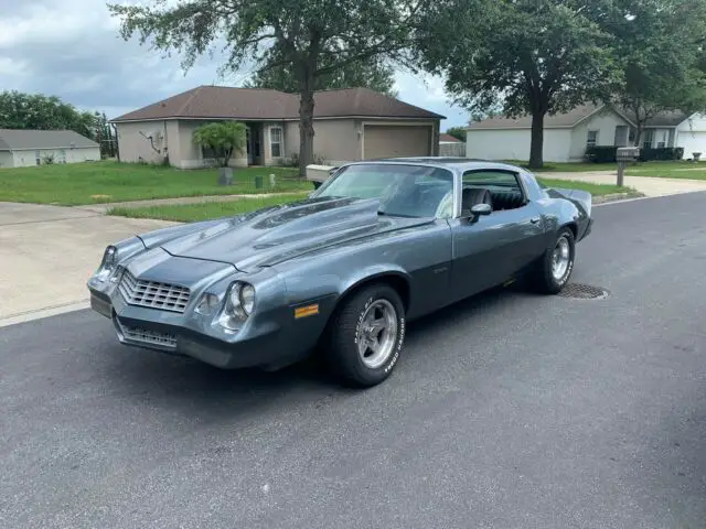 1980 Chevrolet Camaro