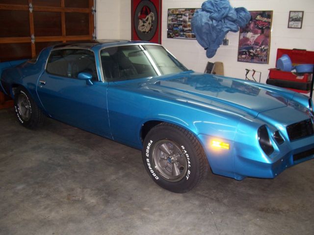 1980 Chevrolet Camaro RS