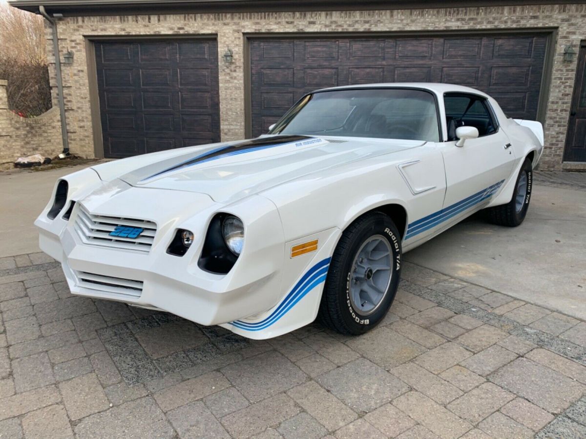 1980 Chevrolet Camaro Z28