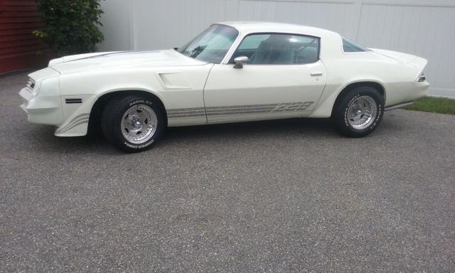 1980 Chevrolet Camaro Z28