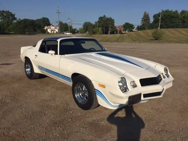 1980 Chevrolet Camaro