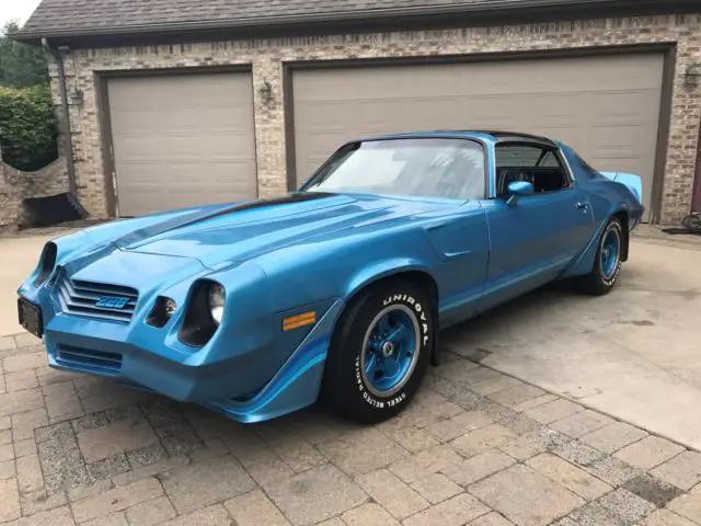 1980 Chevrolet Camaro Z28 Coupe 2-Door