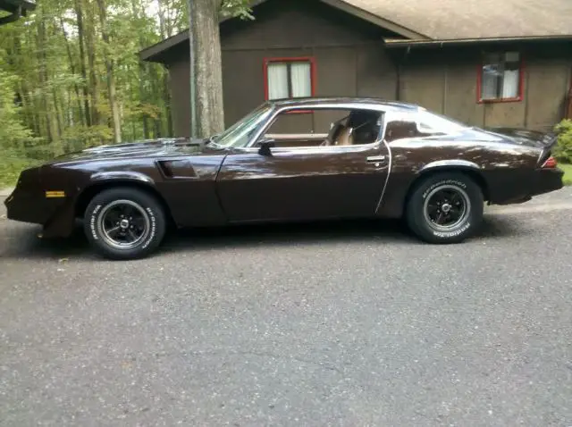 1980 Chevrolet Camaro