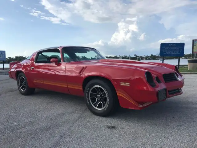 1980 Chevrolet Camaro Z28