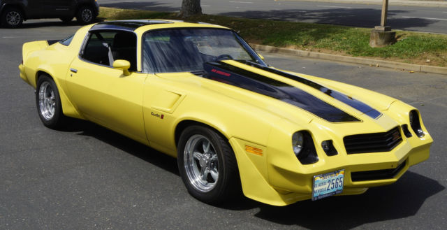 1980 Chevrolet Camaro Z28