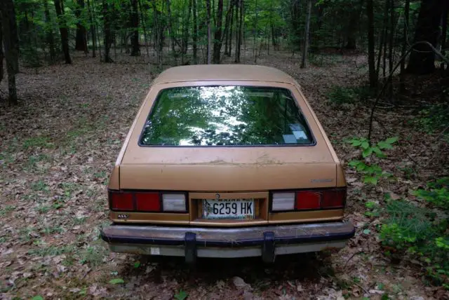 1980 Chevrolet Other