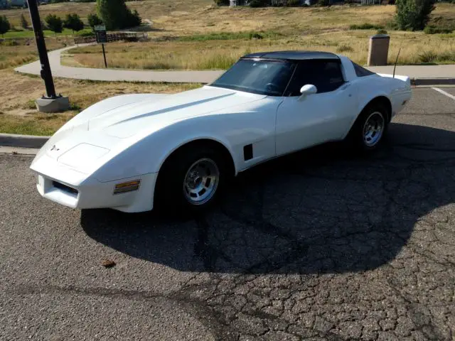 1980 Chevrolet Corvette