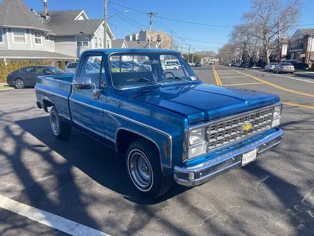 1980 Chevrolet C-10 Bonanza