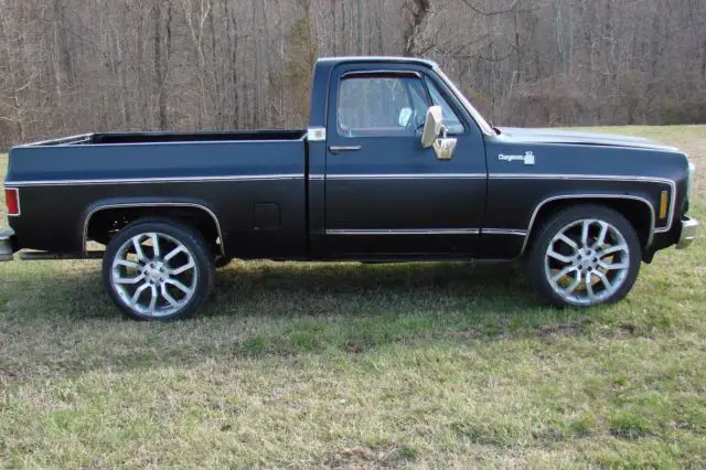 1980 Chevrolet C-10