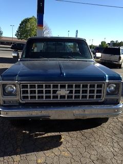 1980 Chevrolet Other Pickups Cheyenne