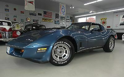 1980 Chevrolet Corvette