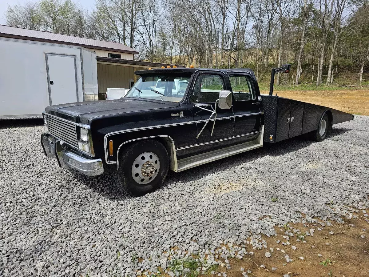 1980 Chevrolet C30/K30 Silverado