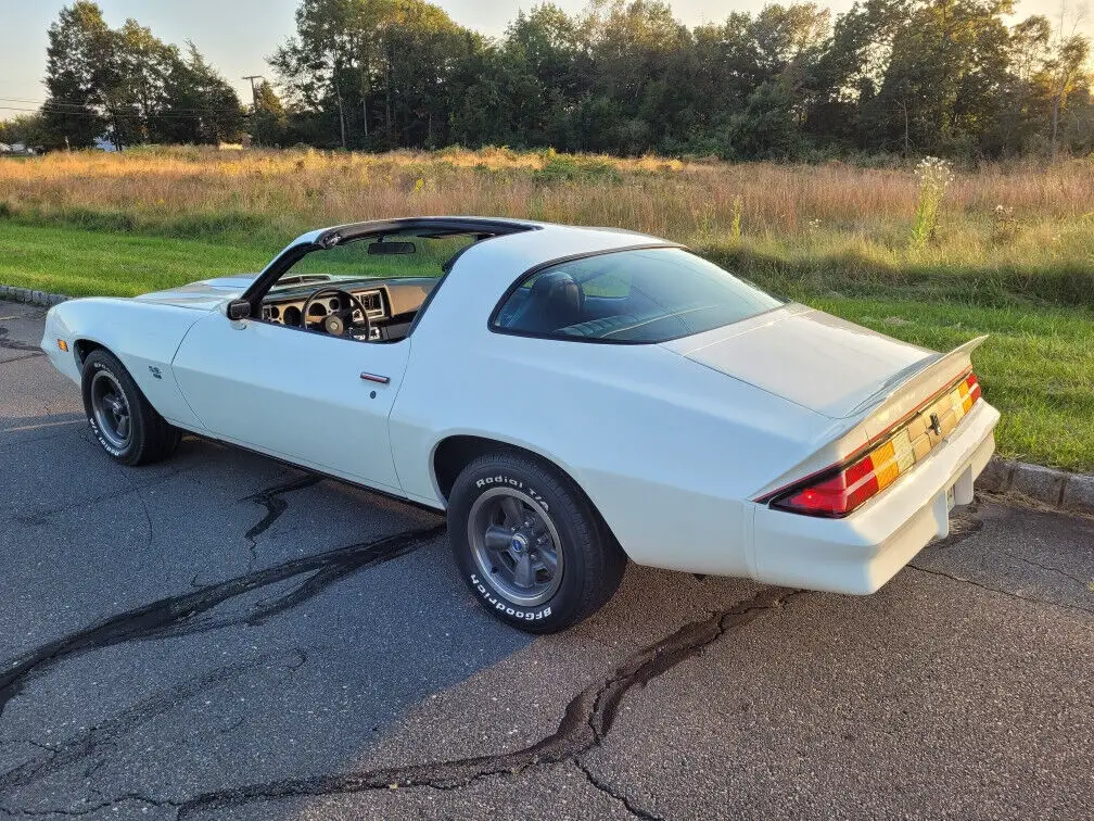 1980 Chevrolet Camaro