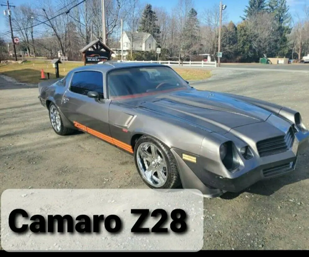 1980 Chevrolet Camaro 5.0 Z28