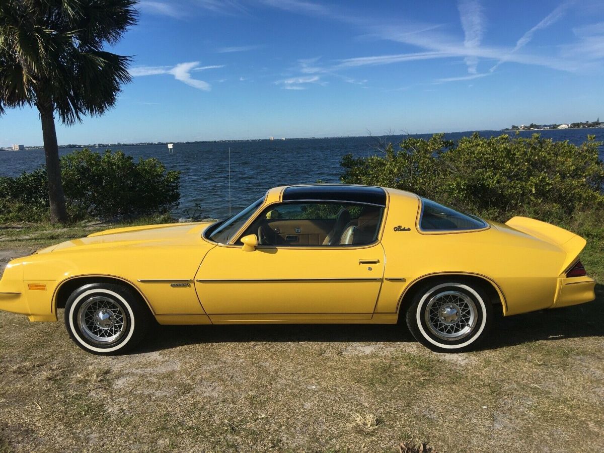 1980 Chevrolet Camaro