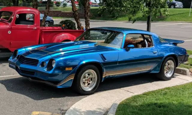 1980 Chevrolet Camaro Z28