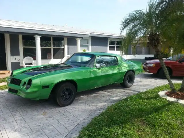 1980 Chevrolet Camaro CAMARO