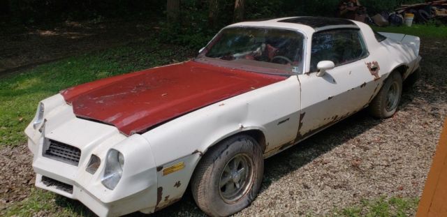 1980 Chevrolet Camaro