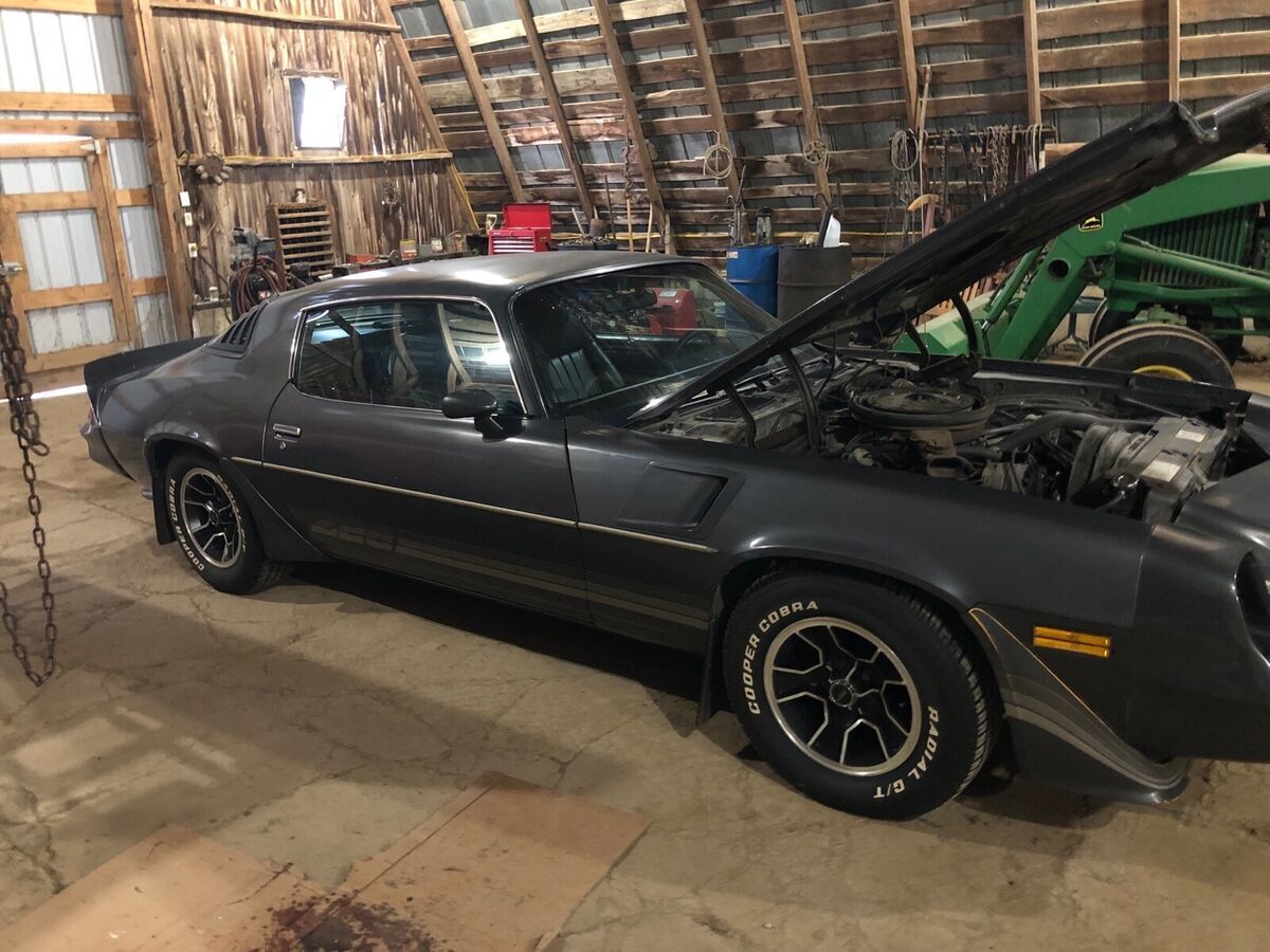 1980 Chevrolet Camaro Z28