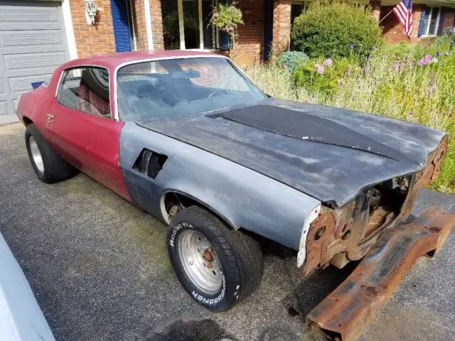 1980 Chevrolet Camaro