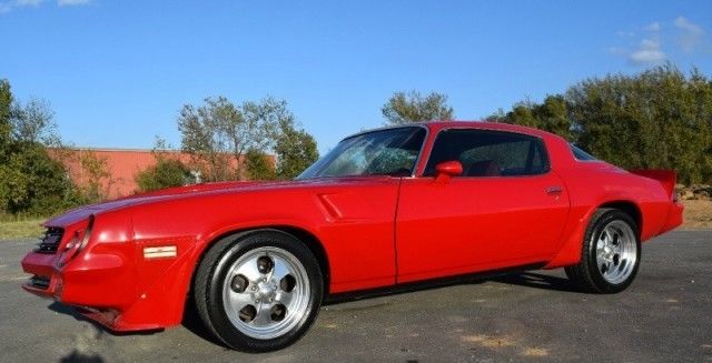 1980 Chevrolet Camaro