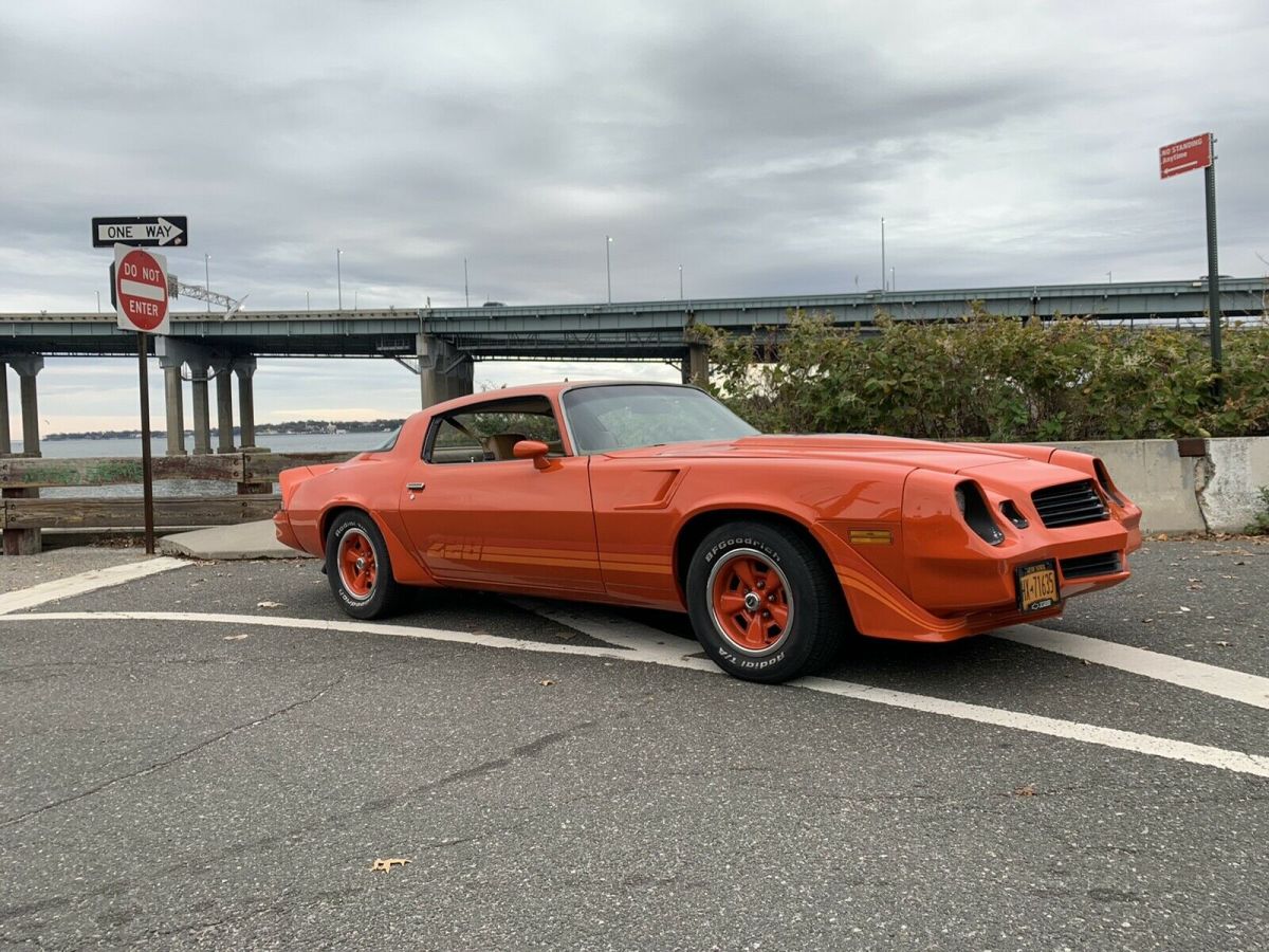 1980 Chevrolet Camaro Z 28 Z/28