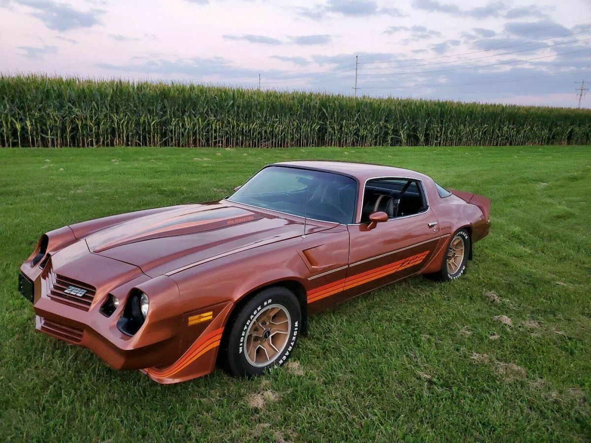 1980 Chevrolet Camaro Z-28