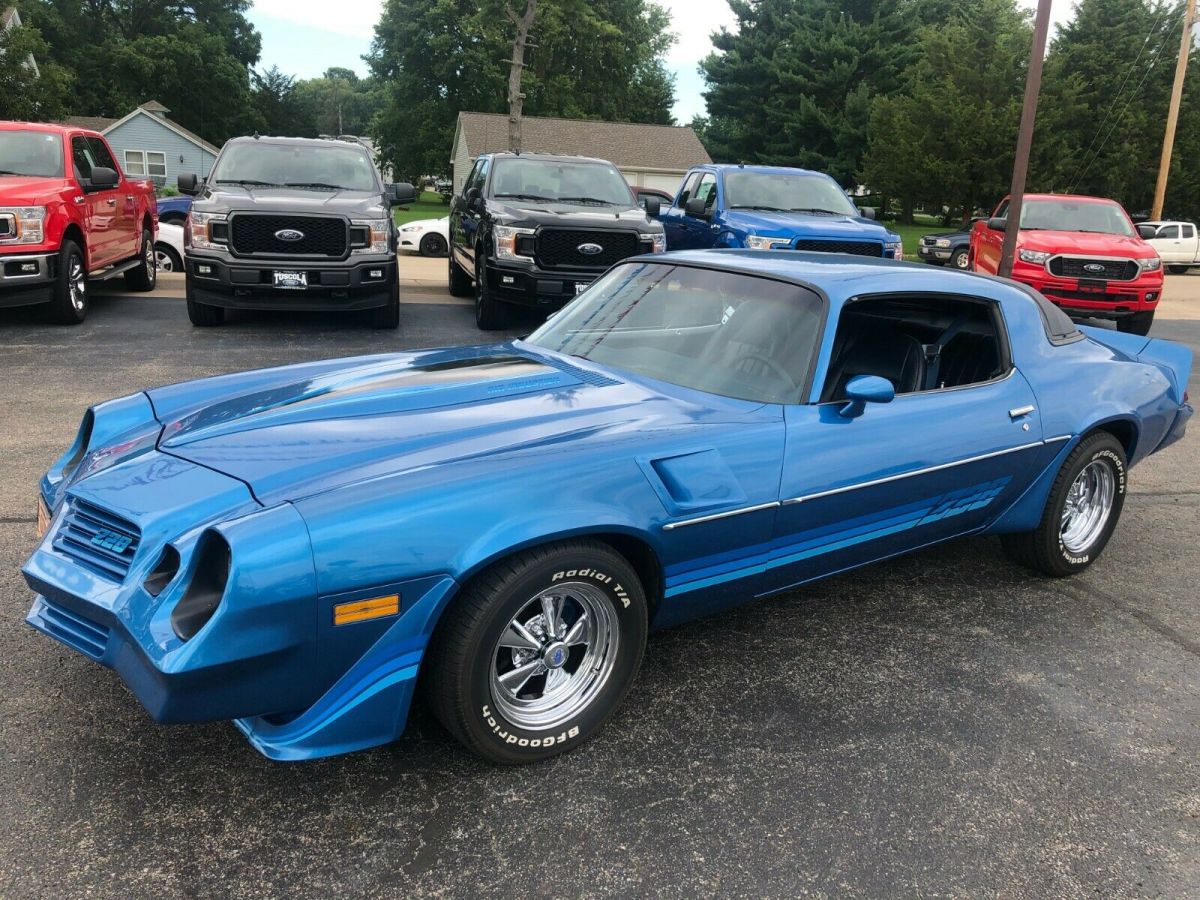 1980 Chevrolet Camaro