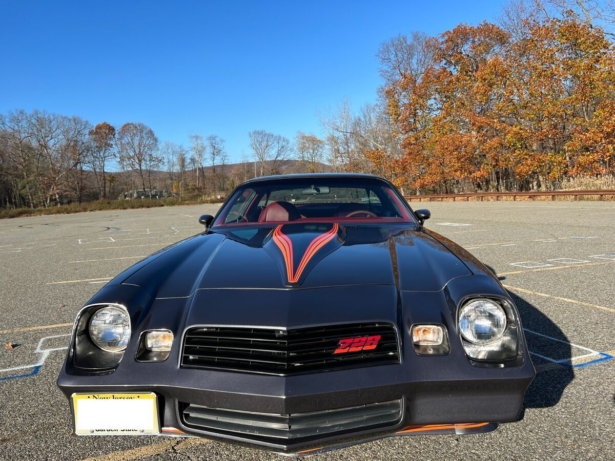 1980 Chevrolet Camaro