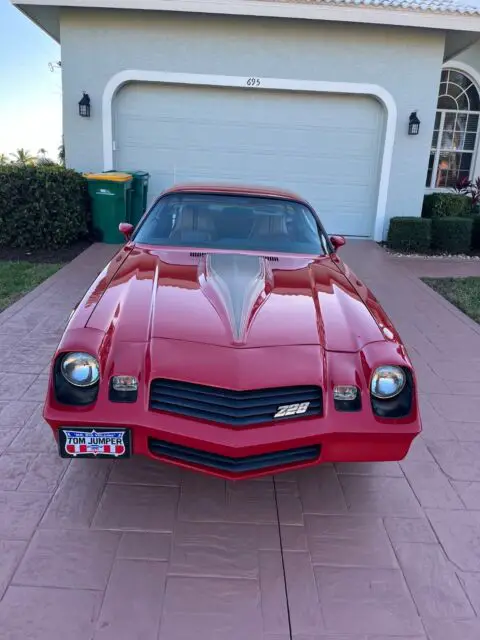 1980 Chevrolet Camaro