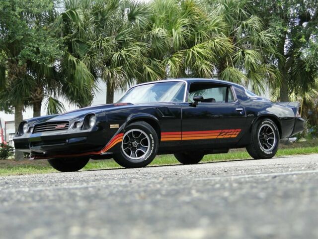 1980 Chevrolet Camaro Z28