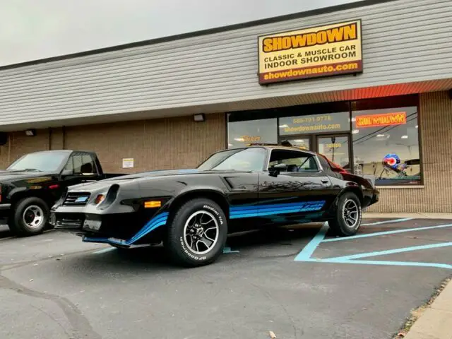 1980 Chevrolet Camaro --