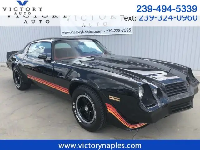 1980 Chevrolet Camaro Z28 Coupe