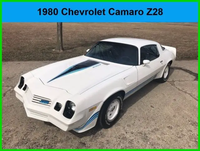 1980 Chevrolet Camaro Z28