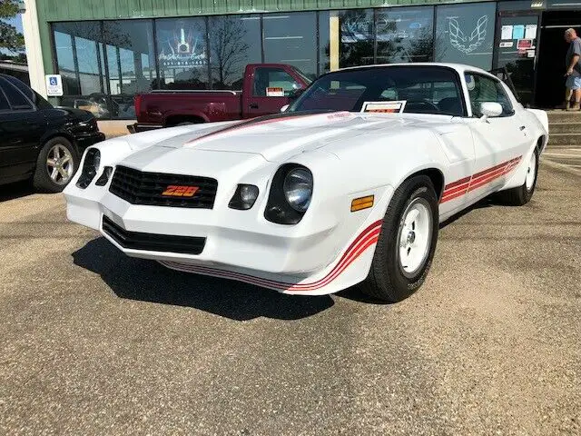 1980 Chevrolet Camaro Z28