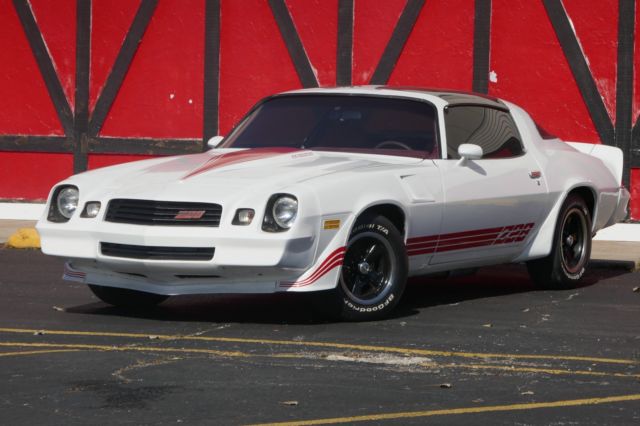 1980 Chevrolet Camaro Z/28 TRIM T-TOPS-NICE PAINT-77 78 79