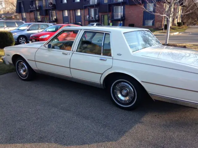 1980 Chevrolet Caprice