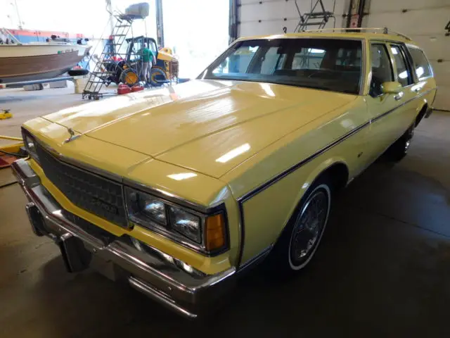 1980 Chevrolet Caprice