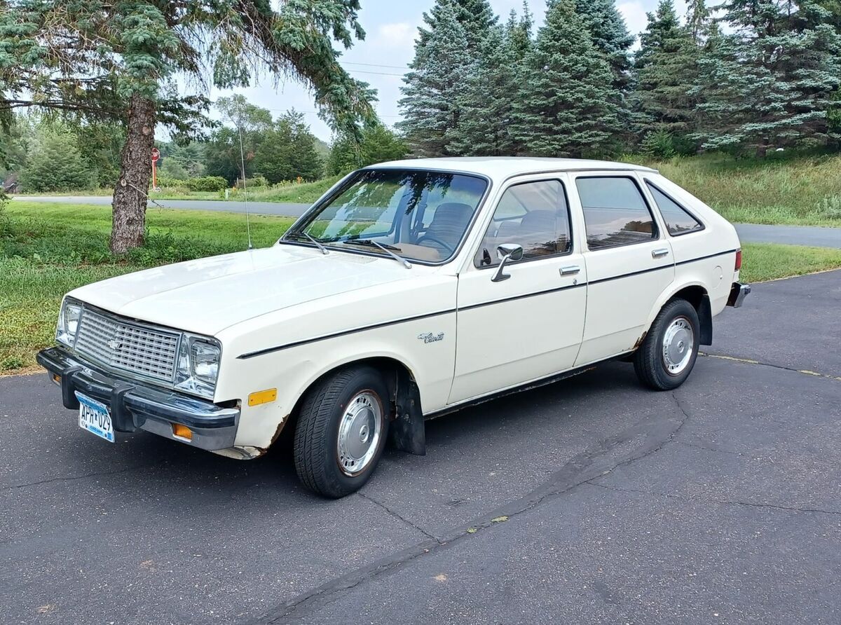 1980 Chevrolet Chevette