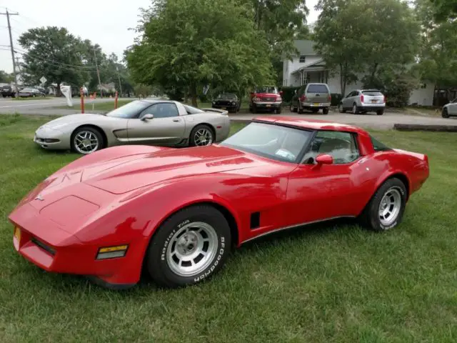 1980 Chevrolet Corvette Zora Arkus Duntov